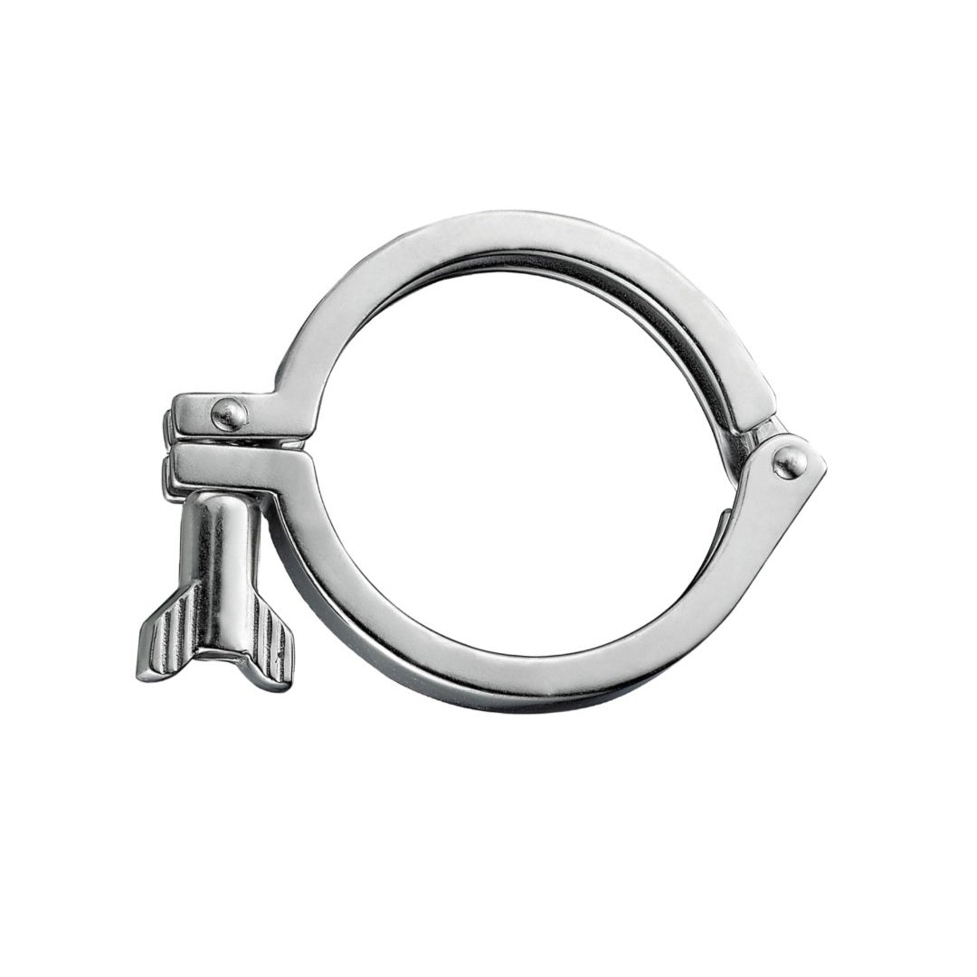 4 Inch TC Clamp