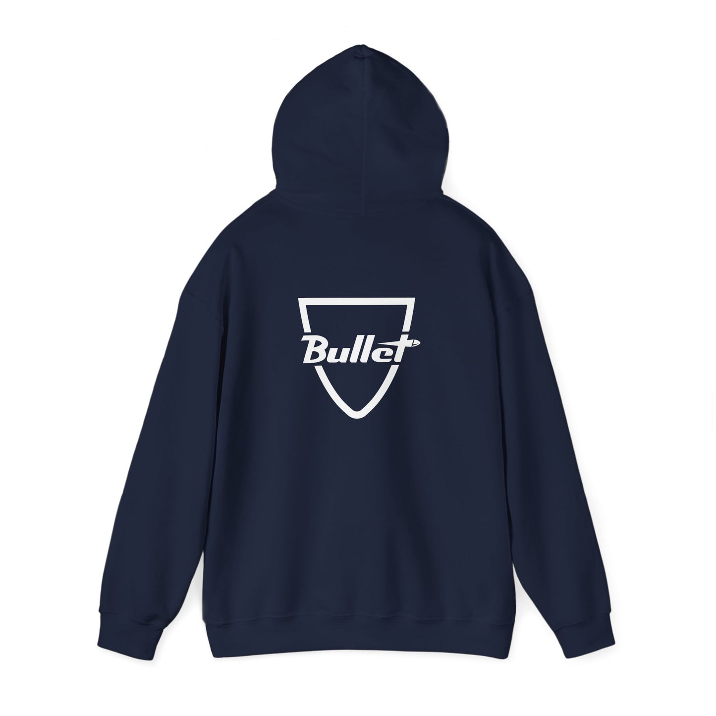 Bullet BrewCo Unisex Hoodie