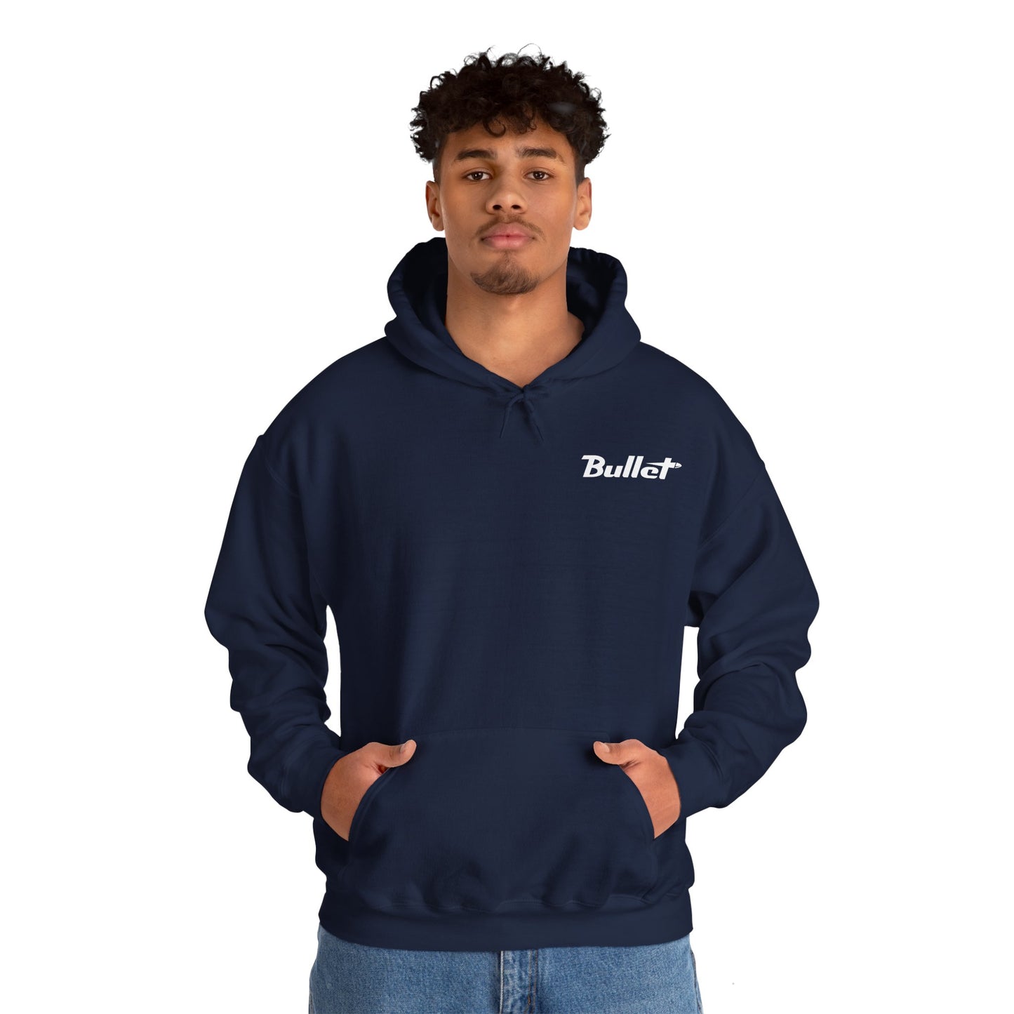 Bullet BrewCo Unisex Hoodie