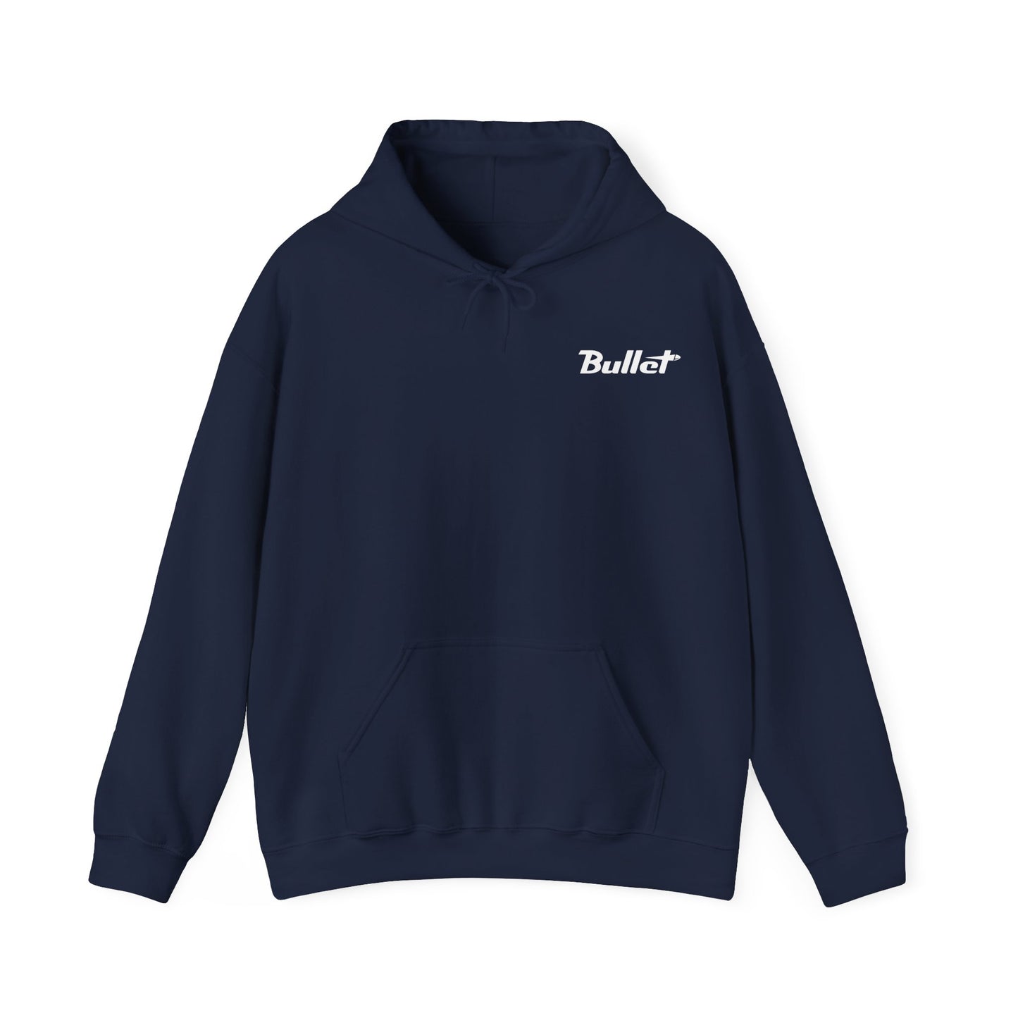 Bullet BrewCo Unisex Hoodie