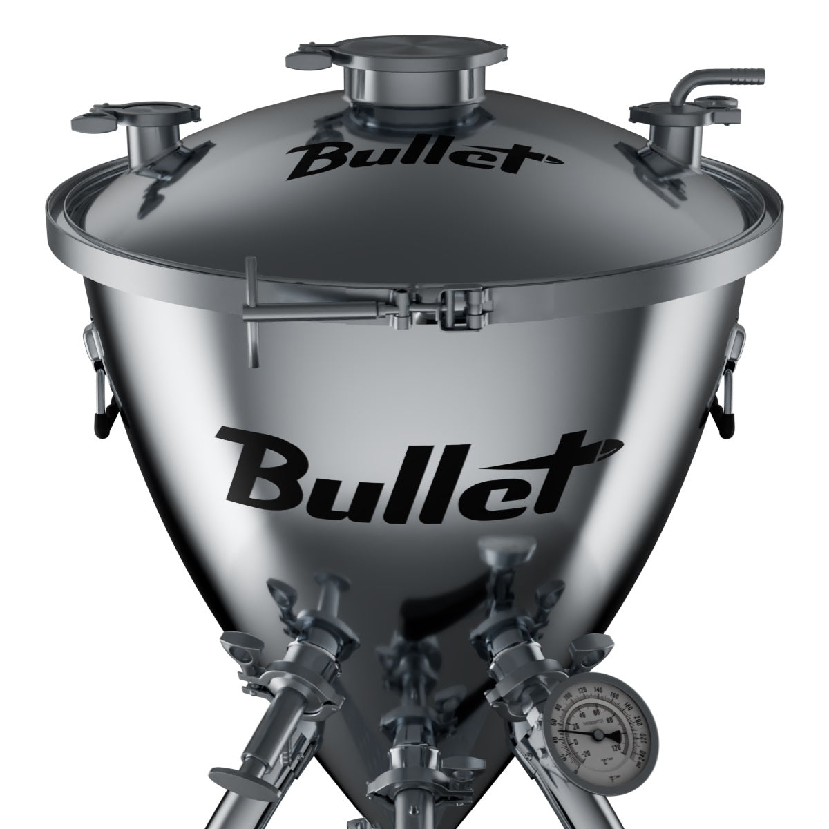 Bullet BrewCo BF10 Bullet Fermenter 10gal 10 gallon