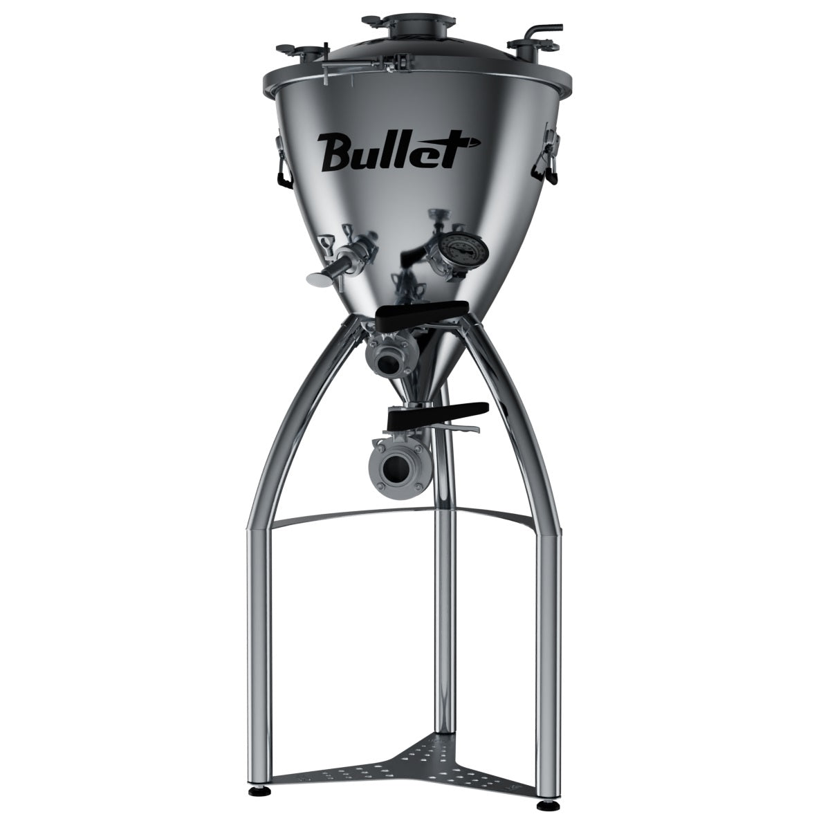 BF10 Bullet Fermenter - 10 Gallon