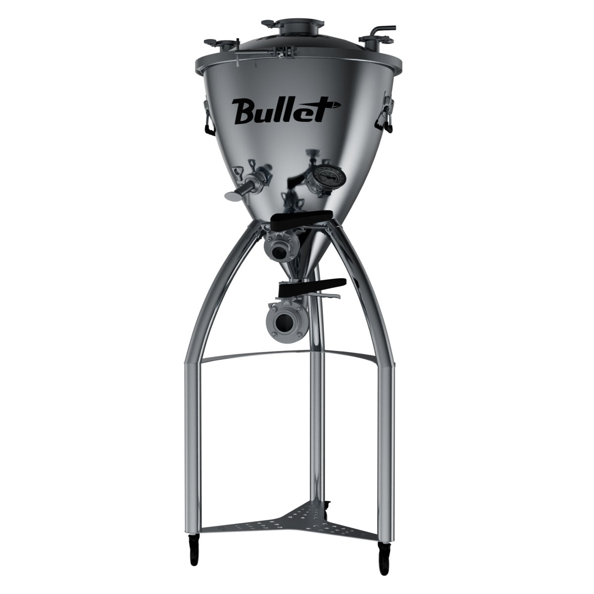 BF10 Bullet Fermenter - 10 Gallon