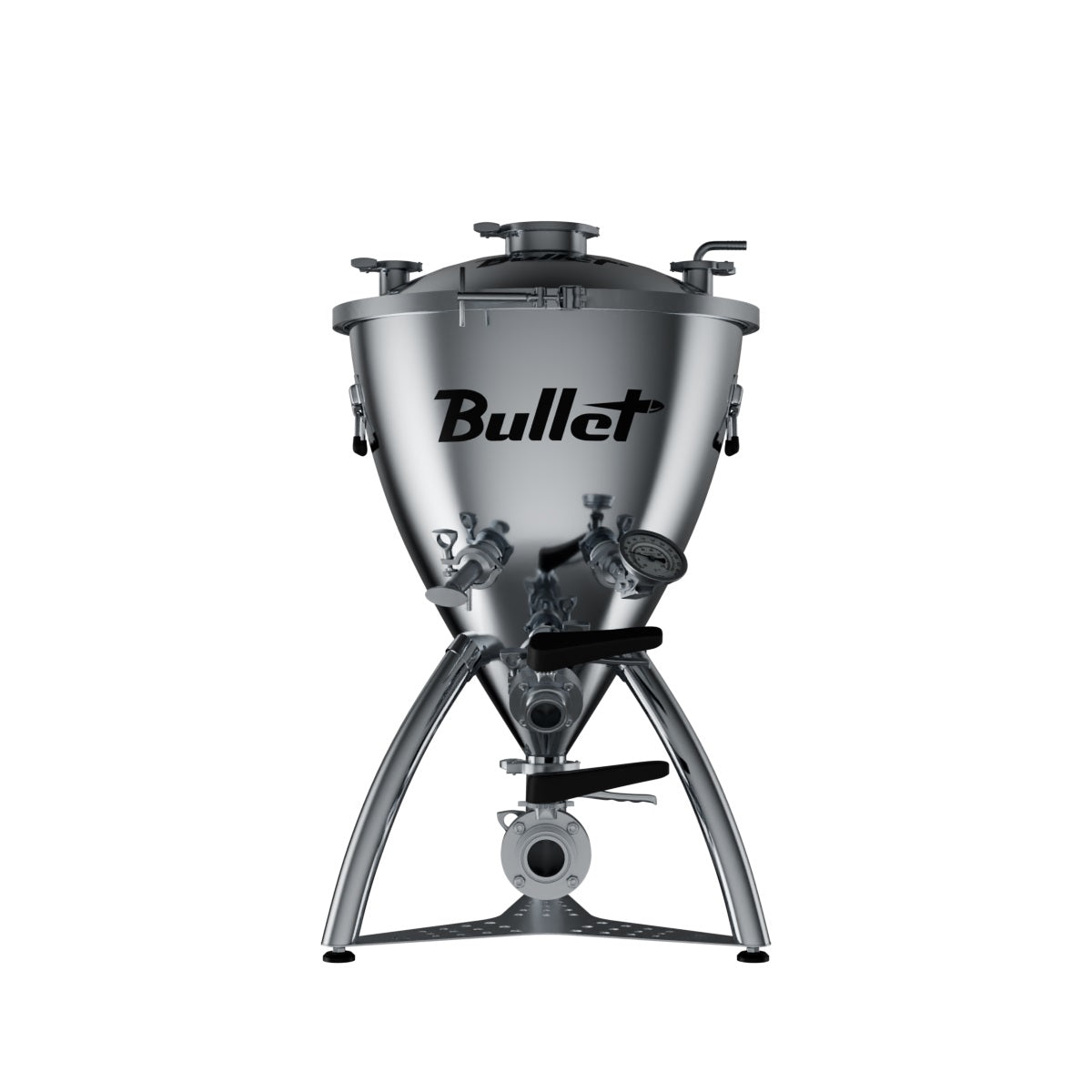 BF10 Bullet Fermenter - 10 Gallon