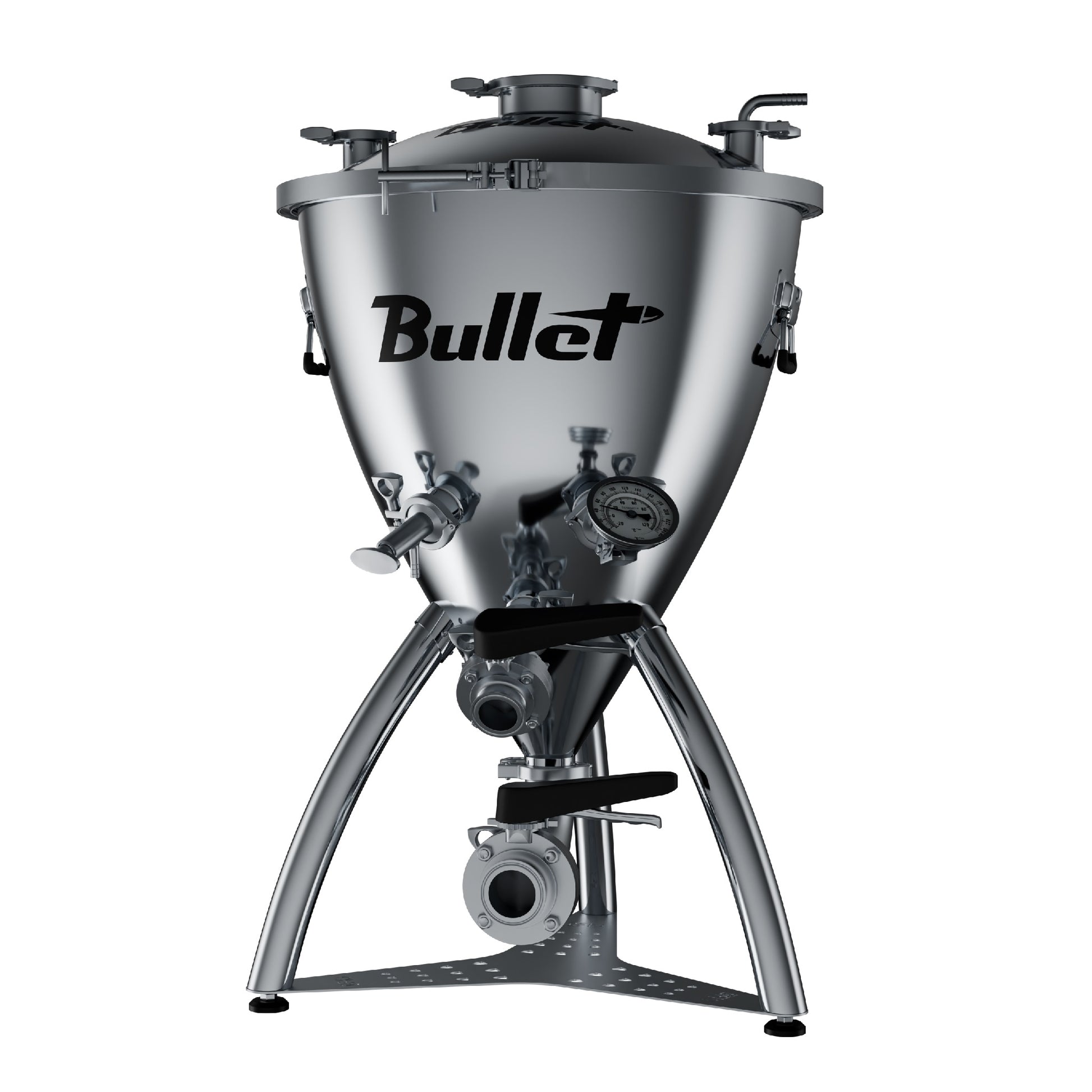 Bullet BrewCo BF10 Bullet Fermenter 10gal 10 gallon