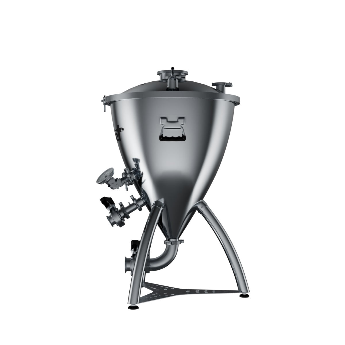 BF10 Bullet Fermenter - 10 Gallon