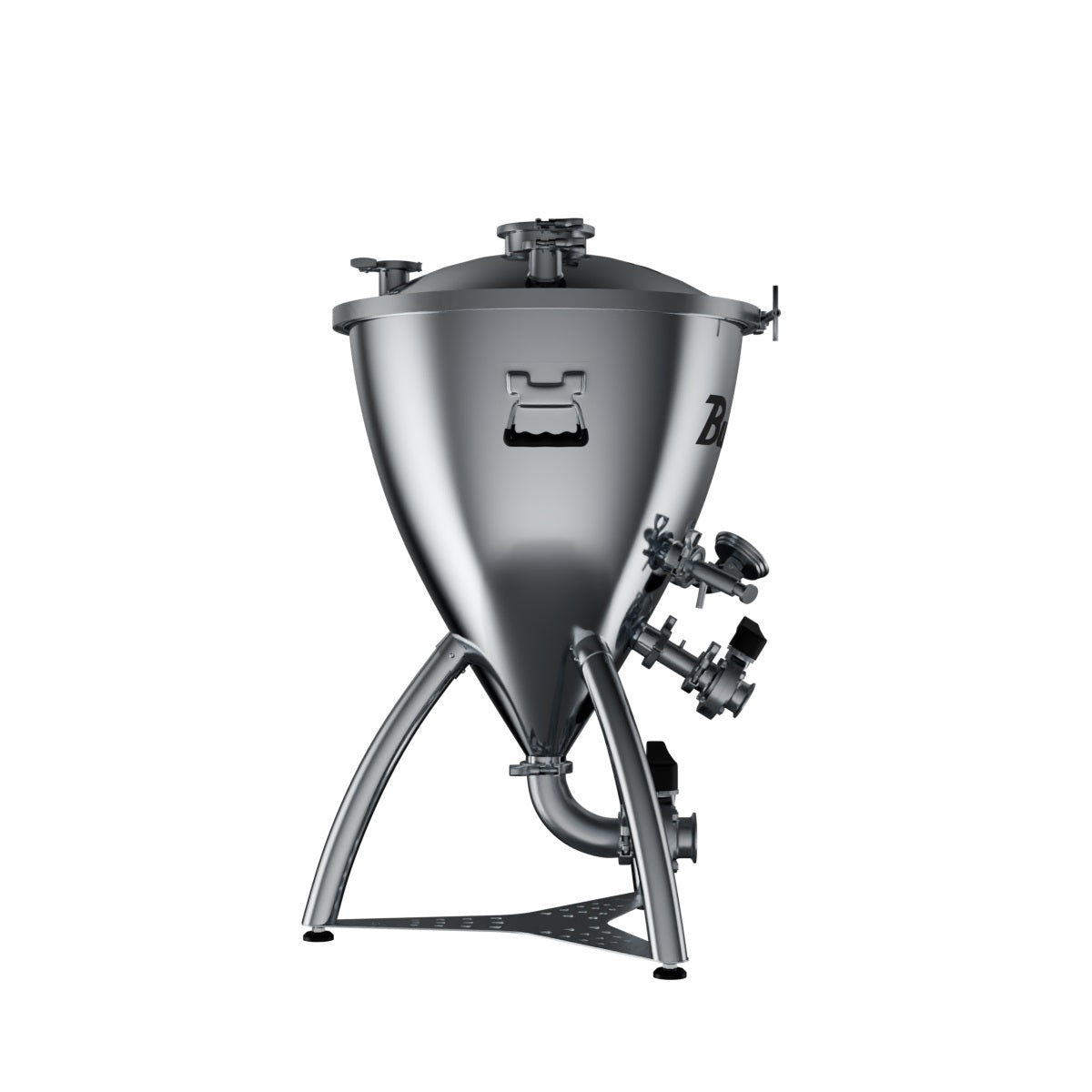 BF10 Bullet Fermenter - 10 Gallon