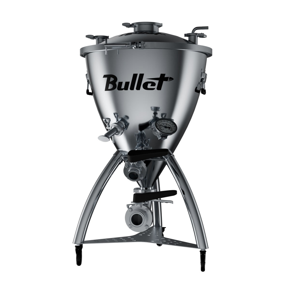 BF10 Bullet Fermenter - 10 Gallon